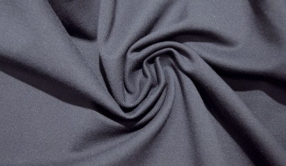 Трикотаж  "ДЖЕРСИ" темно-синий ТР - 024/5