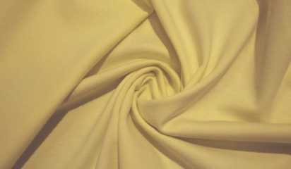 Трикотаж  "ДЖЕРСИ" желтый ТР - 310/2