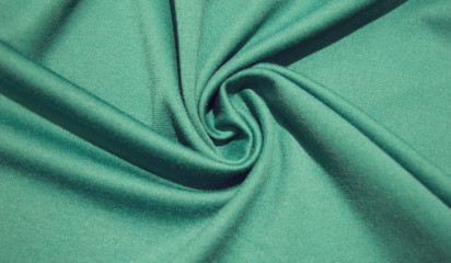 Трикотаж  "ДЖЕРСИ" зеленый ТР - 310/4