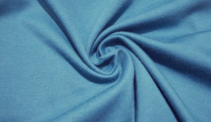 Трикотаж  "ДЖЕРСИ" голубой ТР - 310/5