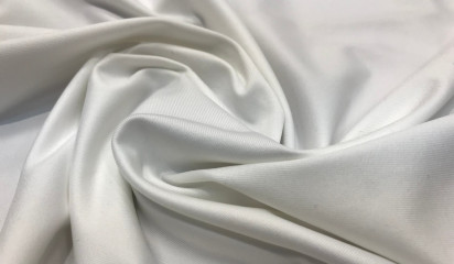 Трикотаж молочный ТР - 4478