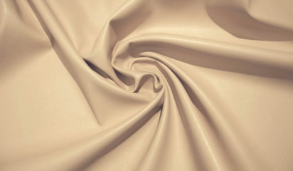 Искусственная кожа матовая бежевая КЗ - 055/6