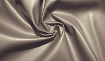 Искусственная кожа матовая серая КЗ - 055/8