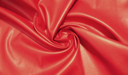 Искусственная кожа матовая красная КЗ - 055 /10