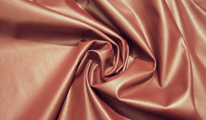 Искусственная кожа матовая красная КЗ - 055 /11