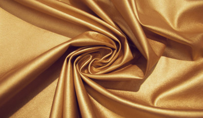 Искусственная кожа медно-золотая КЗ - 036/2