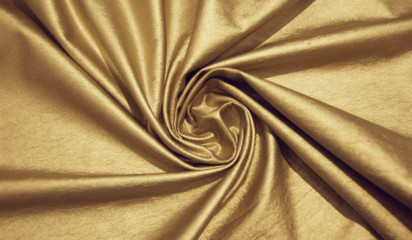 Искусственная кожа золотая КЗ - 036/3