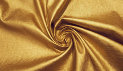 Искусственная кожа золотая КЗ - 036/5