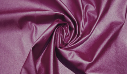 Искусственная кожа фиолетовая КЗ - 036/7