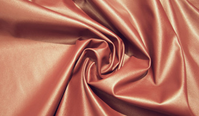 Искусственная кожа красная КЗ - 036/8