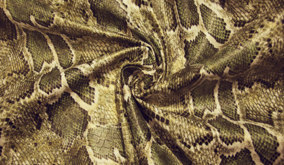 Искусственная кожа принтованная КЗ - 4700/1