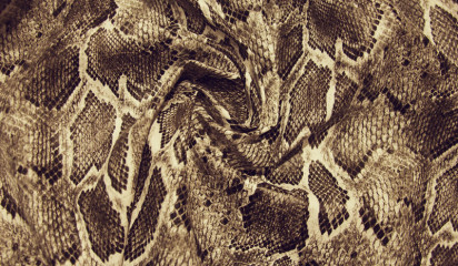 Искусственная кожа принтованная КЗ - 4700/2