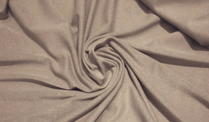 Искусственная замша бежевая ИЗ - 009