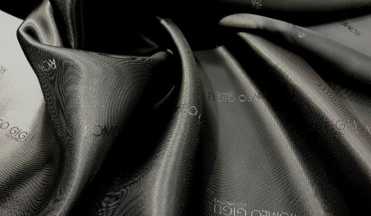 Подкладочная черная ПД -010/31