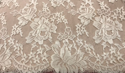 Кружево бежевое КР - 2740/2