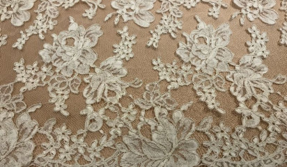 Кружево бежевое КР - 2740 - RE/2