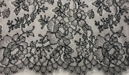 Кружево серое КР - 3760/1