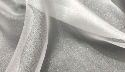 Органза  белая ОР - 047/2