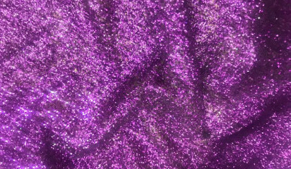 Сетка "ГЛИТТЕР"  фиолетовый С - 0739/2