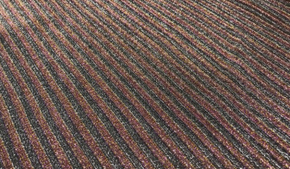 Трикотаж гофре с люрексом ТР-337/1