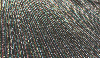 Трикотаж гофре с люрексом ТР-337/2