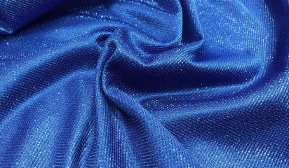 Трикотаж электрик с люрексом ТР-316/2