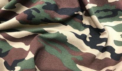 Трикотаж милитари ТР-017