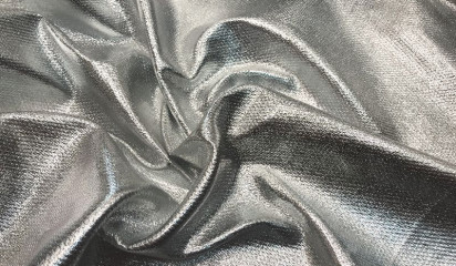 Трикотаж с серебряным покрытием ТР-347