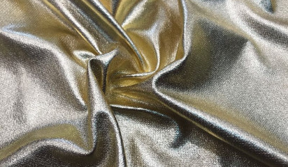 Трикотаж с золотым покрытием ТР-347/2