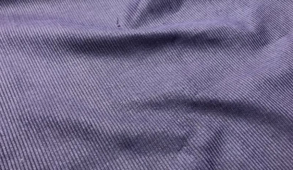 Вельвет синий ВВ-60879/4