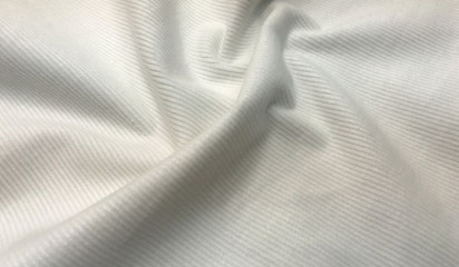 Вельвет белый ВВ-60996