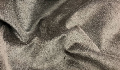 Микровельвет черный ВВ-60873/2