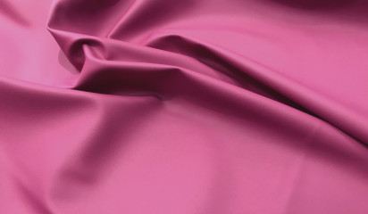 Искусственная кожа  матовая розовая КЗ - 10808/1