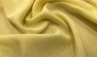 Штапель желтый ХБ-038/6