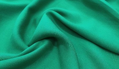 Штапель зеленый ХБ-038/8