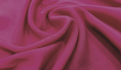 Штапель фуксия ХБ - 038/12