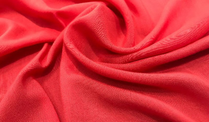 Штапель красный ХБ-038/13