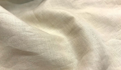 Ткань крапива бежевая ТК -002/2