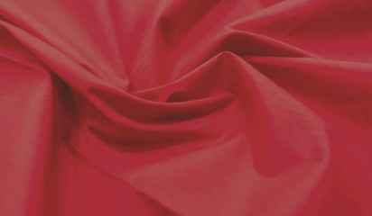 Хлопок - стрейч красный ХБ - 267/3