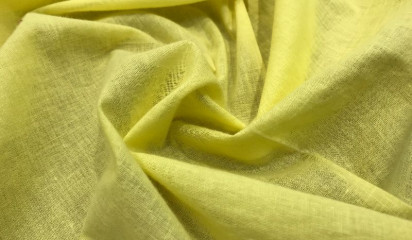 Хлопок желтый  ХБ - 037