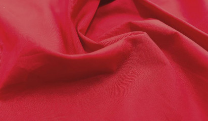 Хлопок  красный ХБ - 24634