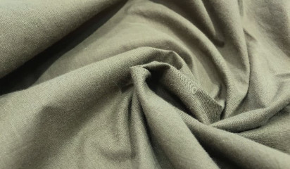 Хлопок  зеленый ХБ - 073