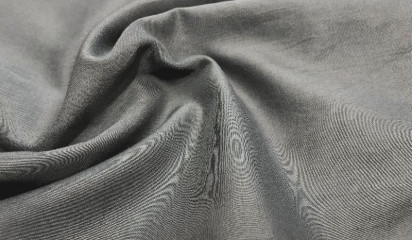 Хлопок серый ХБ - 24414