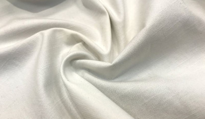 Хлопок-лен белый 1404
