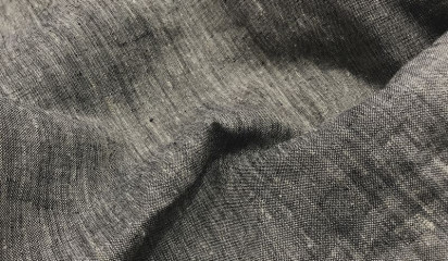 Лен серый 059