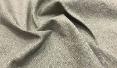 Лен бежевый 065