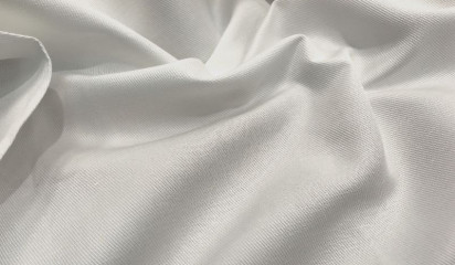 Лен белый 11253