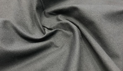 Лен черный 057/1