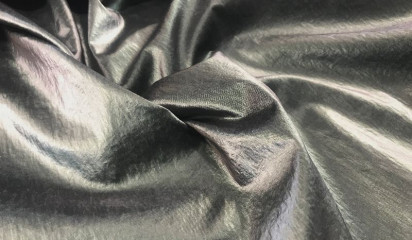 Плащевая ткань "Мазерати" темно-зеленая ПТ-20508/2