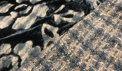 Тань пальтовая двухсторонняя ПТ-55039